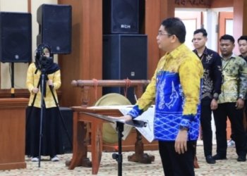 Kotabaru Dapat Dana Alokasi Khusus Rp2,42 Triliun