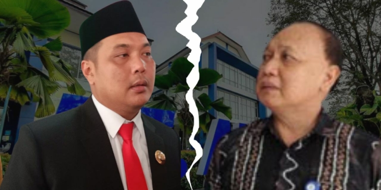 Walikota Duga Ada Nepotisme, PTAM Sebut Itu Hanya Isu