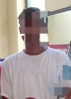 Polsek Maesa Amankan Pelaku Penganiayaan Pakai Busur Panah