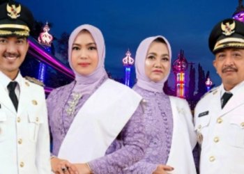 Kaleidoskop Selama Tahun 2023, Ini Penghargaan Yang Diterima Oleh Pemerintah Kabupaten Banjar