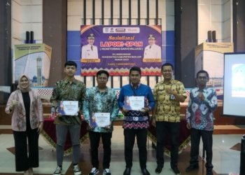 DKISP Kabupaten Banjar Tingkatkan Pelayanan LAPOR SP4AN