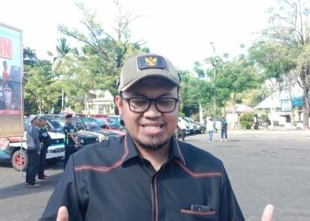 Sejumlah Proyek Strategis di Banjarbaru Molor, Khalis : Ambil Sesuai Kemampuan
