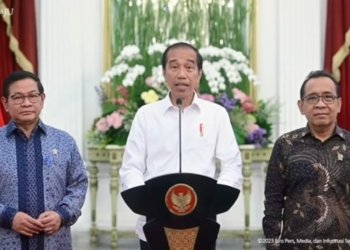 Rohingnya Masuk Aceh, Presiden Jokowi : Dugaan Kuat Ada Keterlibatan Jaringan Perdagangan Orang