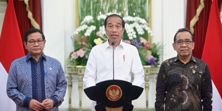 Rohingnya Masuk Aceh, Presiden Jokowi : Dugaan Kuat Ada Keterlibatan Jaringan Perdagangan Orang