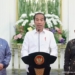 Rohingnya Masuk Aceh, Presiden Jokowi : Dugaan Kuat Ada Keterlibatan Jaringan Perdagangan Orang