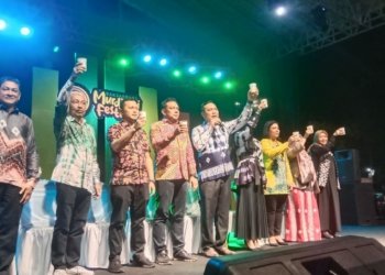Banjarbaru Murdjani Festival 2023 : Kota Seribu Kopi