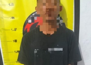 Polisi Bitung Gagalkan Peredaran 500 Butir Obat Keras Ifarsyl