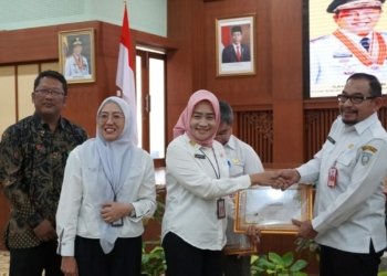 Banyak Penghargaan Proklim Diraih Oleh Kabupaten Banjar