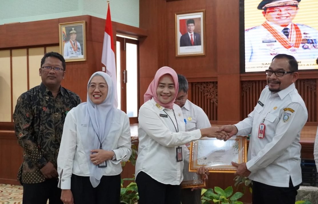 Banyak Penghargaan Proklim Diraih Oleh Kabupaten Banjar