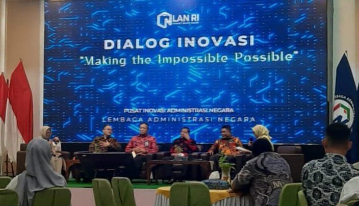 Perkembangan Zaman Dan Pesatnya Teknologi, Inovasi Harus Dikembangkan