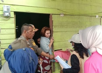 Diberi Waktu 14 Hari, Bangunan Liar Dan Warung Remang-remang Akan Dibongkar