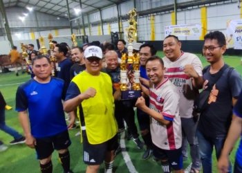 Fix! Kalsel Jadi Tuan Rumah Porwanas 2024