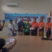 Jelang Nataru PT PTK dan PWI Salurkan Bantuan Kepada Umat Nasrani & Yatim Piatu