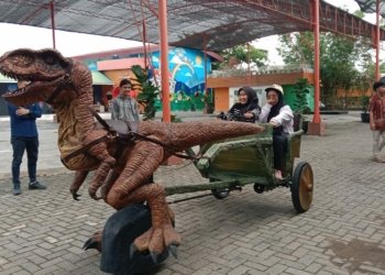 Jelang Nataru Amanah Borneo Park Hadirkan 4 Wahana Seru Baru, Penasaran? Buruan Kesini!