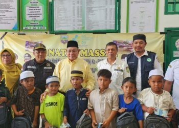 Peringati HKN ke-59, Pemkab Kotabaru Gelar Sunatan Massal