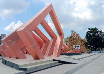 Tugu Nol Kilometer Rampung, Aditya: Jika Semua Sudah Siap Akan Launching