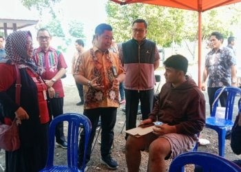 Dirjen Dukcapil Kemendagri Sebut Layanan Disdukcapil Kalsel Bagus
