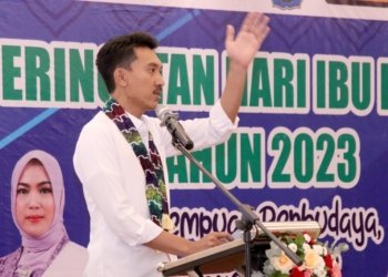 Peringatan Hari Ibu, Kabupaten Banjar Gelar Beberapa Perlombaan
