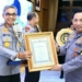 Kapolda Sulut Raih Juara II Lomba Pengawasan Melekat.