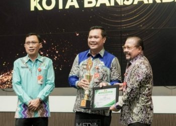 Ramah Lingkungan di Area Publik Dapat Penghargaan Eco Office dan Eco School