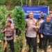Polisi Temukan 5 Hektar Lahan Ganja