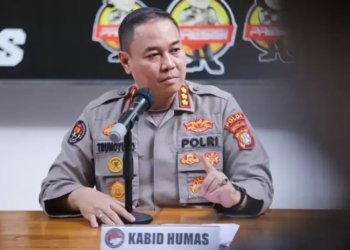Lusa Perayaan Natal, Polisi Kerahkan Ribuan Personil Jaga Gereja