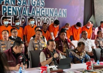 Satgas Narkoba Selamatkan Belasan Juta Jiwa