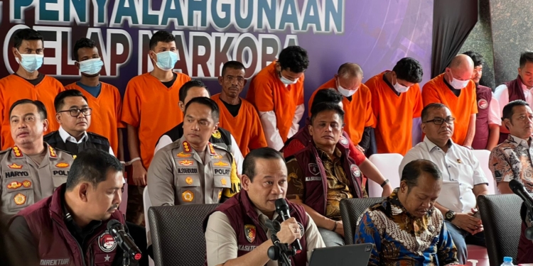 Satgas Narkoba Selamatkan Belasan Juta Jiwa