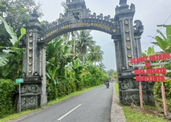 Desa Wisata Binaan PLN Digandrungi Orang Eropa