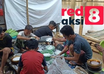 Warga Bantaran Sungai Martapura Siap Sambut Jamaah Haul ke 19 Guru Sekumpul