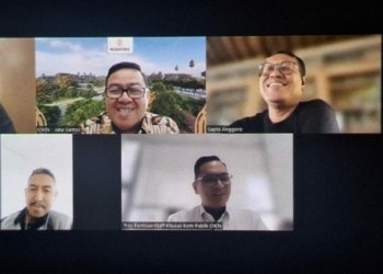 OIKN Gelar Kompetisi Jurnalistik Bagian Dari Kolaborasi Menyebarluaskan Informasi, Berikut Pemenangnya
