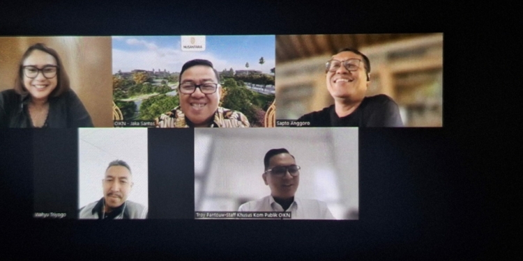 OIKN Gelar Kompetisi Jurnalistik Bagian Dari Kolaborasi Menyebarluaskan Informasi, Berikut Pemenangnya