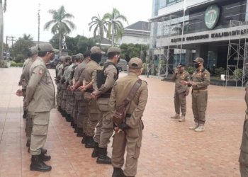 Video Satpol PP Garut Mendukung Gibran Viral, Kasatpol PP Kaltim Minta Anggotanya Jaga Netralitas
