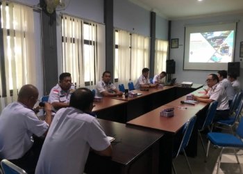 BRT/BTS “Tayo” Nantinya Akan Sampai Di Depan Darussalam Martapura