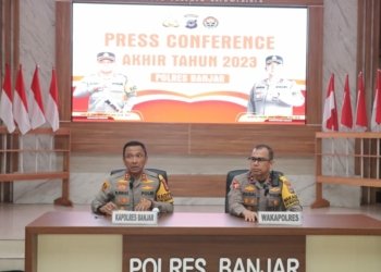 Ada Kenaikan Kasus Di Kabupaten Banjar?