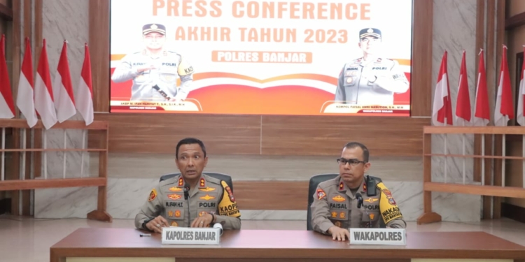 Ada Kenaikan Kasus Di Kabupaten Banjar?
