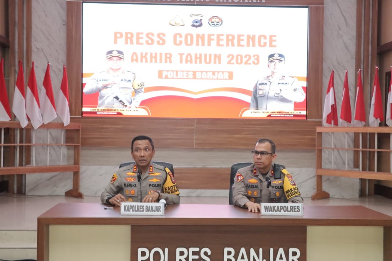 Ada Kenaikan Kasus Di Kabupaten Banjar?