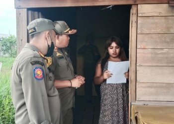 Sepanjang Tahun 2023, Ditemukan 1.265 Pelanggaran Perda