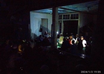 Sudah 4 Kali Listrik Padam, Ini Yang Disampaikan Warga Indrasari