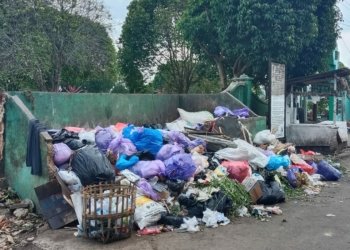 Volume Sampah Naik, Capai 150 Ton Per Hari Usai Perayaan Nataru