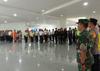 Resmi Ditutup, Sepanjang Tahun 2023 Bandara Syamsuddin Noor Layani 2 Juta 800 Ribu Penumpang