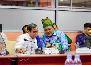 Raih Anugerah PWI Pusat Tahun 2024, Aditya Mufti Ariffin Satu-satunya Walikota Di Indonesia