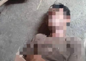 Warga Bitung Ditemukan Tak Bernyawa