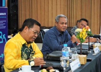 Kuat Sinergi Awal Tahun, PLN Terima Kunjungan DPRD Kotabaru
