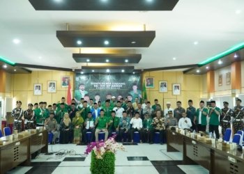 Konfercab PC GP Ansor Kabupaten Banjar Ke XVI