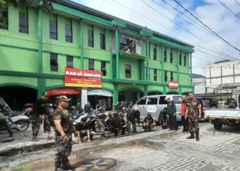 PC GP Ansor Kabupaten Banjar Siap Layani Jamaah Haul