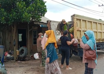Setelah 45 Tahun Berdiri Rumah Etiyani Ditertibkan
