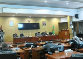Soal 3 Raperda Inisiatif Pemko, Takyin Baskoro: Harus Lebih Banyak Duduk Bersama!