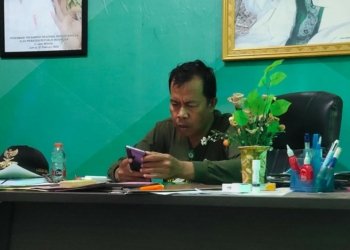 Gusti Marhusin: Pondok Pesantren Mursyidul Amin Gambut Dan Minhajul Abidin Kapuh Ikut Sebagai Tim Kebersihan Pasca Haul Abah Guru Sekumpul