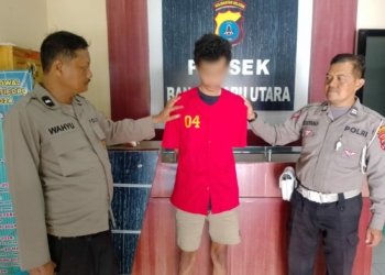 Mabuk Sambil Joget Ujung-ujungnya Ngamuk, MT Sudah Dibekuk Polisi